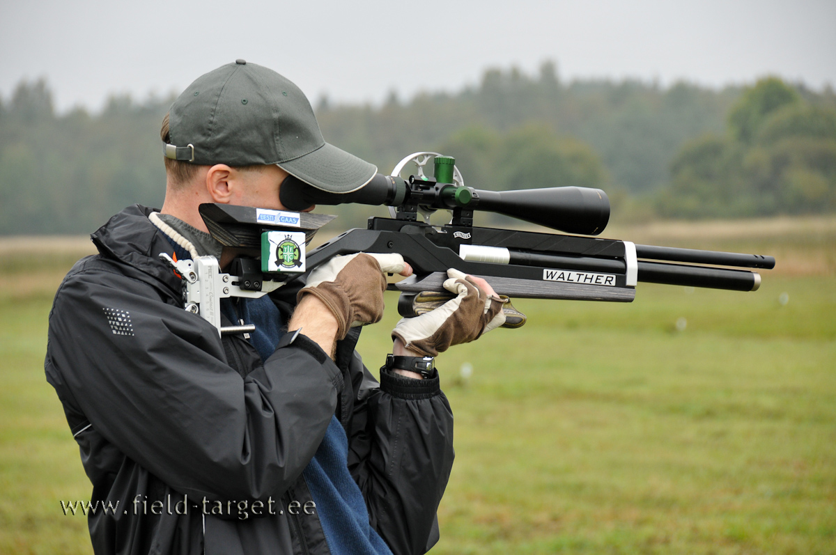 .... ja tabamine paraneb